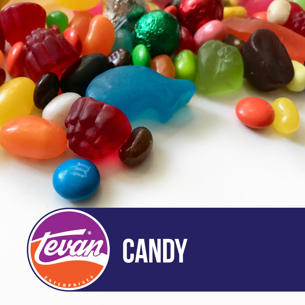 Candy – Tevan Enterprises, Inc.