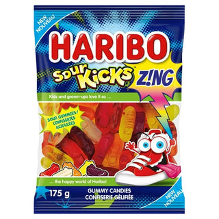 Haribo Sour Kicks 12/175g