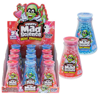 Mad Science Mini Chews 12/80g