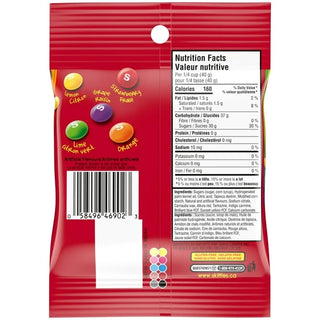 Skittles Original peg bag 12/170g