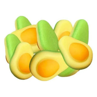 Huer Tropical Avocado bulk candy 1kg