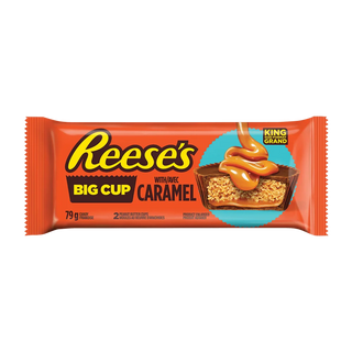 Reese Big Cups Caramel 16/79g