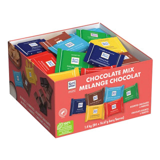 Ritter Sport Assorted Minis 84/17g