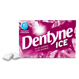 Dentyne Ice Arctic Bubble 12/12pc