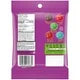 Skittles Gummies Berry peg bag 12/164g