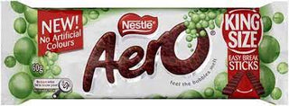 Aero Mint King Size 24/63g - Chocolate and Chocolate Bars - - Tevan Enterprises - Canadian Wholesale Confections