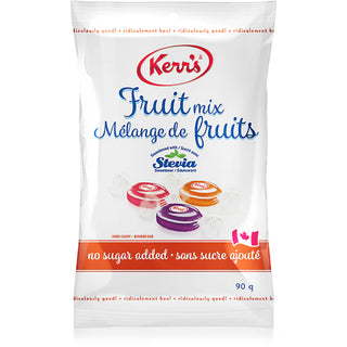 Kerr Light Fruit Mix (sugar free) 12/90g - Candy -  - Tevan Enterprises - Canadian Wholesale Confections