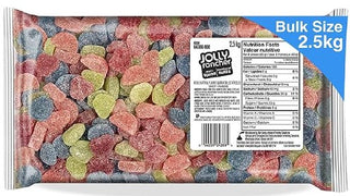 Jolly Rancher Fruity Sours bulk 2.5kg - Bulk Candy - - Tevan Enterprises - Canadian Wholesale Confections