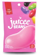 Dare RealJuicee Jelly Beans 8/250g - Candy - - Tevan Enterprises - Canadian Wholesale Confections