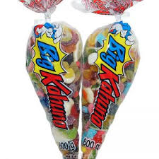Koala Kone - Big Kahuna 12/500g - Candy - - Tevan Enterprises - Canadian Wholesale Confections