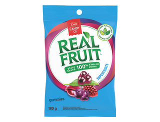 Dare RealFruit Gummies Superfruits 9/180g - Candy - - Tevan Enterprises - Canadian Wholesale Confections