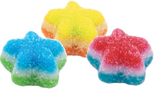 Huer Sour Triple Starfish bulk candy 1kg - Bulk Candy - - Tevan Enterprises - Canadian Wholesale Confections