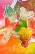 Huer Sparkle Sea Mix bulk candy 1kg