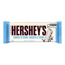 Hershey Cookies n Creme 36/43g