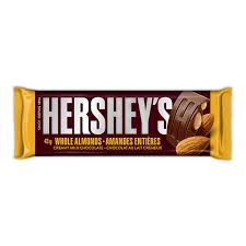 Hershey Whole Almond 36/43g