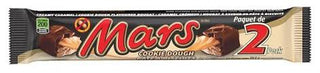 Mars Cookie Dough King Size 24/89g