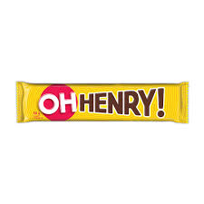 Oh Henry 24/58g