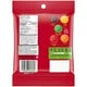 Skittles Gummies Original peg bag 12/164g