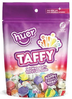 Huer Salt Water Taffy 12/300g