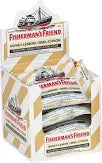 Fisherman's Friend Honey Lemon 8/22pc