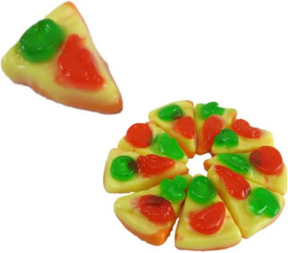 Vidal Pizza Slices bulk candy 1.2kg - Bulk Candy - - Tevan Enterprises - Canadian Wholesale Confections