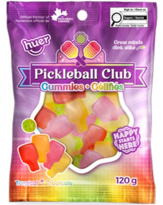 Huer Peg Bag Pickleball 15/120g