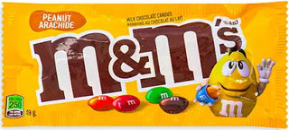 M&M's Peanuts 24/49g