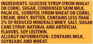 Werther's Original Pumpkin Spice 12/250g