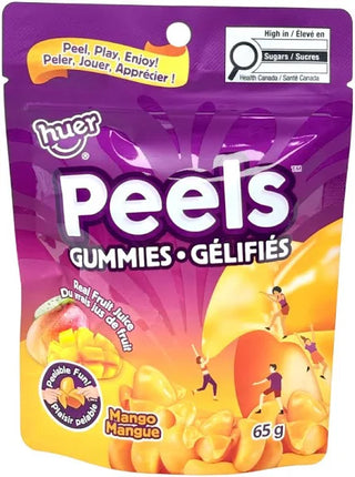 Huer Peels Mango bag 15/65g