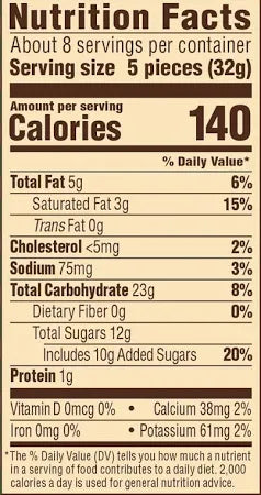 Werther's Original Pumpkin Spice 12/250g