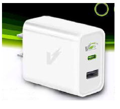 Volt Fast Charge Wall Charger 10ct