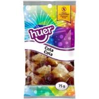 Huer Pocket Pals Cola Bottle 12/75g - Candy - - Tevan Enterprises - Canadian Wholesale Confections