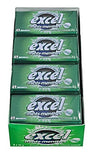 Excel Mints Spearmint 34g x 8, Mints, Wrigley, [variant_title] - Tevan Enterprises