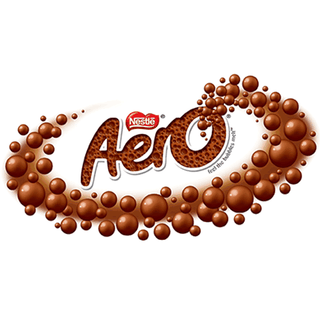 Aero 48/42g - Chocolate and Chocolate Bars - - Tevan Enterprises - Canadian Wholesale Confections