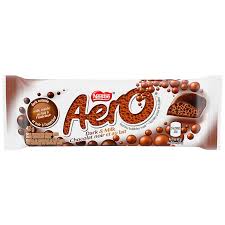 Aero Dark and Milk 24/42g - Chocolate and Chocolate Bars - - Tevan Enterprises - Canadian Wholesale Confections