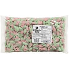 Allan Sour Watermelon Slices bulk 2.5kg - Bulk Candy - - Tevan Enterprises - Canadian Wholesale Confections