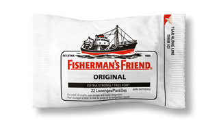 Fisherman's Friend Original Extra Strong (White) 16/22pc - Cough and Cold - - Tevan Enterprises - Canadian Wholesale Confections