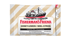 Fishermans Friends Honey Lemon 16's, Cough and Cold, Fisherman's Friend, [variant_title] - Tevan Enterprises