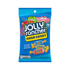 Jolly Rancher Assorted Hard Candy 10/182g - Candy - - Tevan Enterprises - Canadian Wholesale Confections