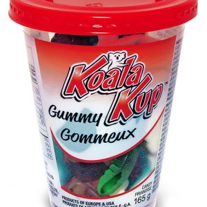 Koala Kup - Regular Gummy 24/160g - Candy - - Tevan Enterprises - Canadian Wholesale Confections