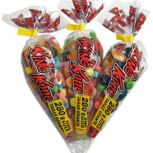Koala Kone - King Kone 12/280g - Candy - - Tevan Enterprises - Canadian Wholesale Confections