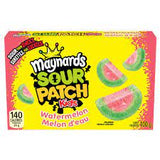 Maynards Sour Patch Kids Watermelon Box 12/100g