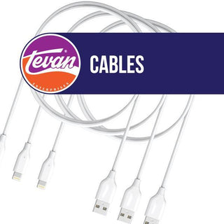 Volt 10ft Classic Type C Cable 10ct - Accessories - - Tevan Enterprises - Canadian Wholesale Confections