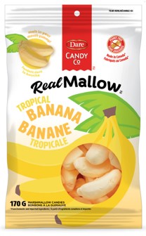 Dare RealMallow Bananas