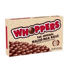 Whoppers Big Box 12/113g - Chocolate and Chocolate Bars - - Tevan Enterprises - Canadian Wholesale Confections