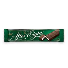 After Eight 24/40g - Chocolate and Chocolate Bars - - Tevan Enterprises - Canadian Wholesale Confections