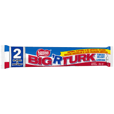 Big R Turk King Size 24/86g - Chocolate and Chocolate Bars - - Tevan Enterprises - Canadian Wholesale Confections