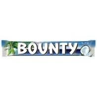 Bounty 24/57g - Chocolate and Chocolate Bars - - Tevan Enterprises - Canadian Wholesale Confections