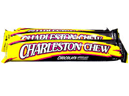 Charleston Chew Chocolate 24/65g - Candy - - Tevan Enterprises - Canadian Wholesale Confections