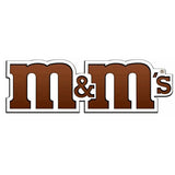 M&M's Milk Chocolate 49g 24's, Chocolate and Chocolate Bars, Mars, [variant_title] - Tevan Enterprises